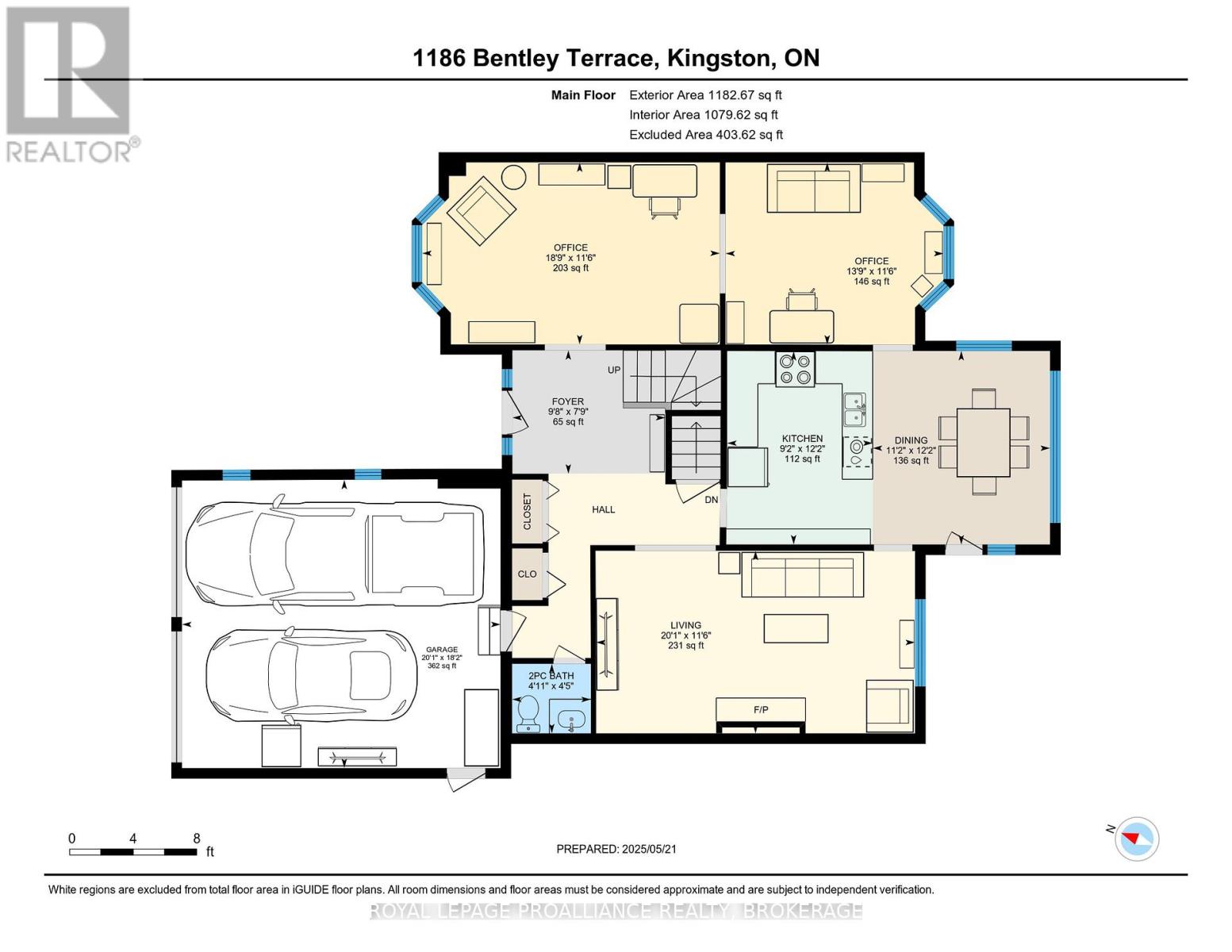 1186 Bentley Terrace, Kingston, Ontario  K7P 2L9 - Photo 44 - X12164491