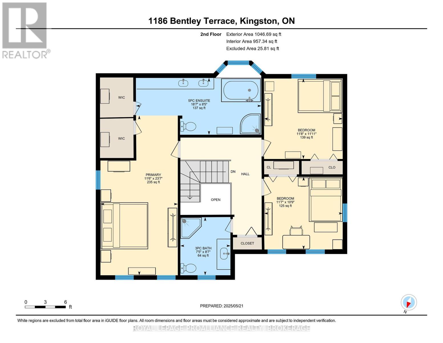 1186 Bentley Terrace, Kingston, Ontario  K7P 2L9 - Photo 45 - X12164491