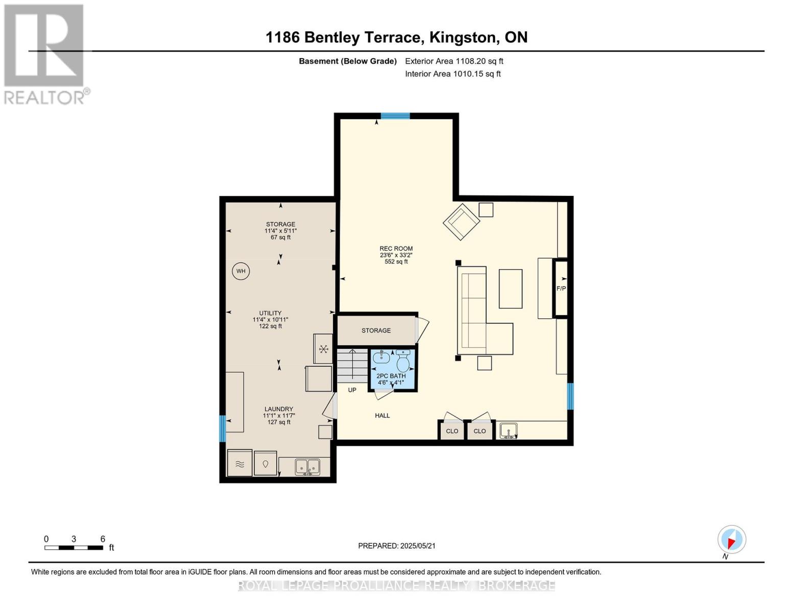 1186 Bentley Terrace, Kingston, Ontario  K7P 2L9 - Photo 46 - X12164491