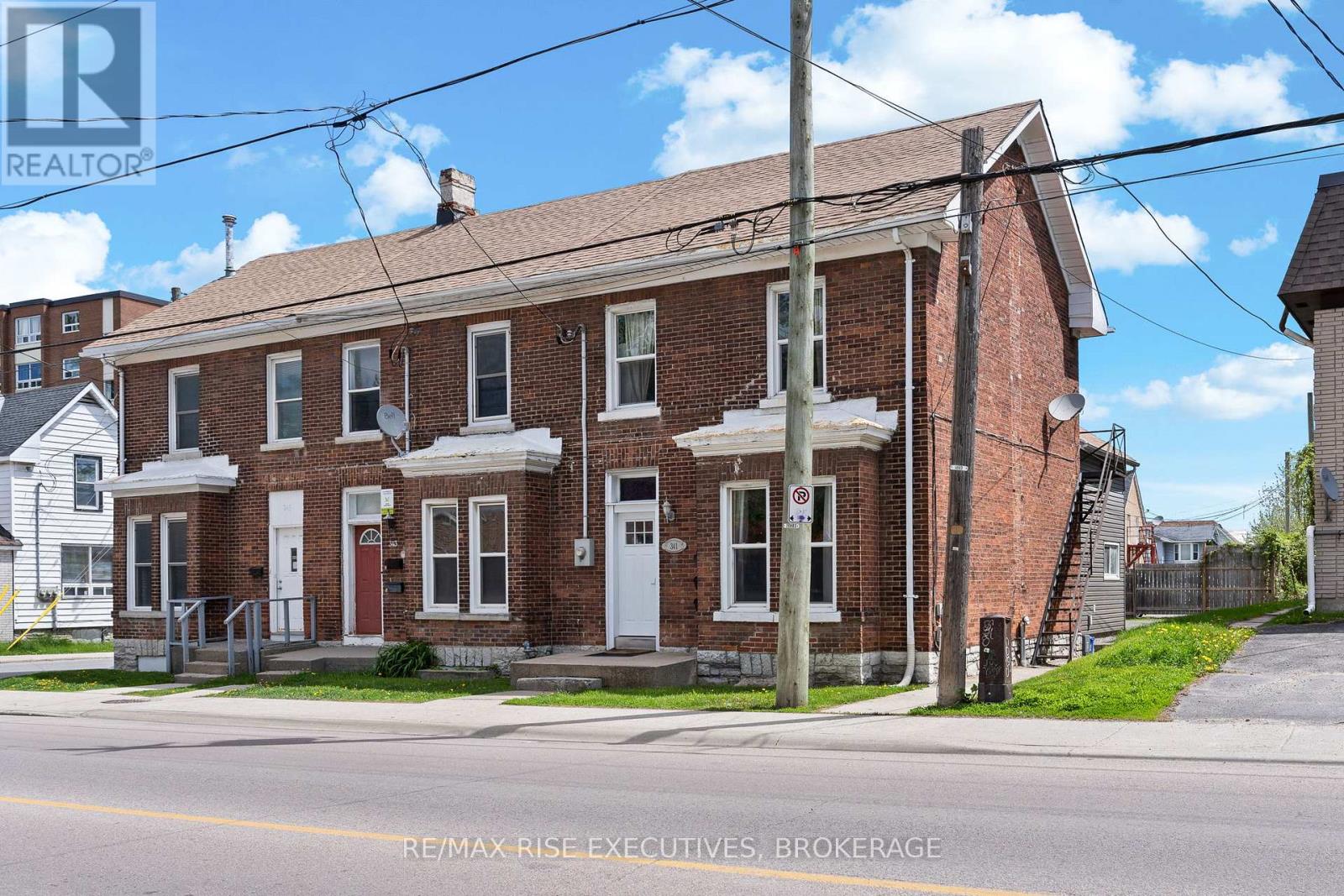 341 DIVISION STREET, Kingston, Ontario