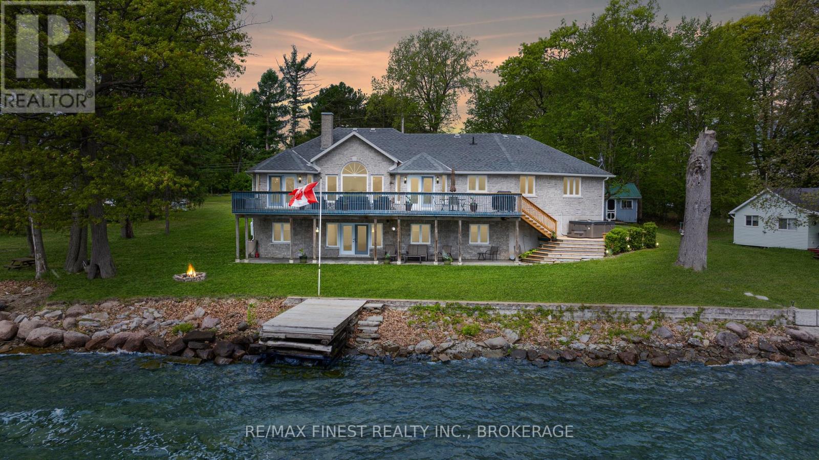 121 Hickory Lane, Frontenac Islands, Ontario  K0H 2Y0 - Photo 1 - X12170294