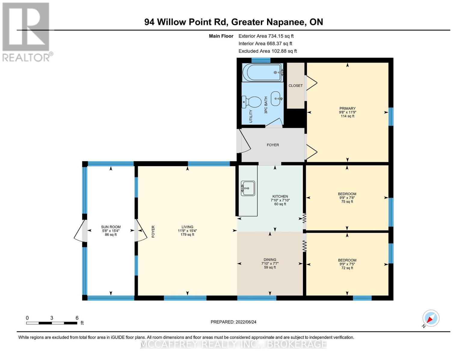 94 Willow Point Lane, Greater Napanee, Ontario  K7R 3K7 - Photo 39 - X12172640