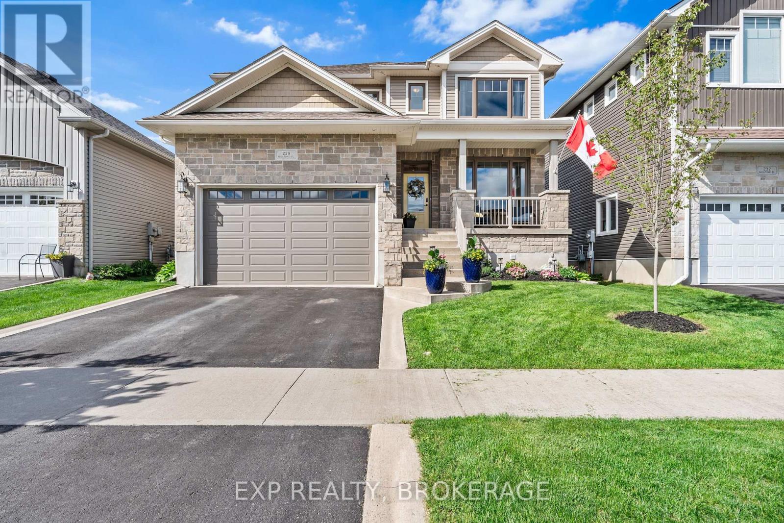 228 MILL POND PLACE, Kingston, Ontario