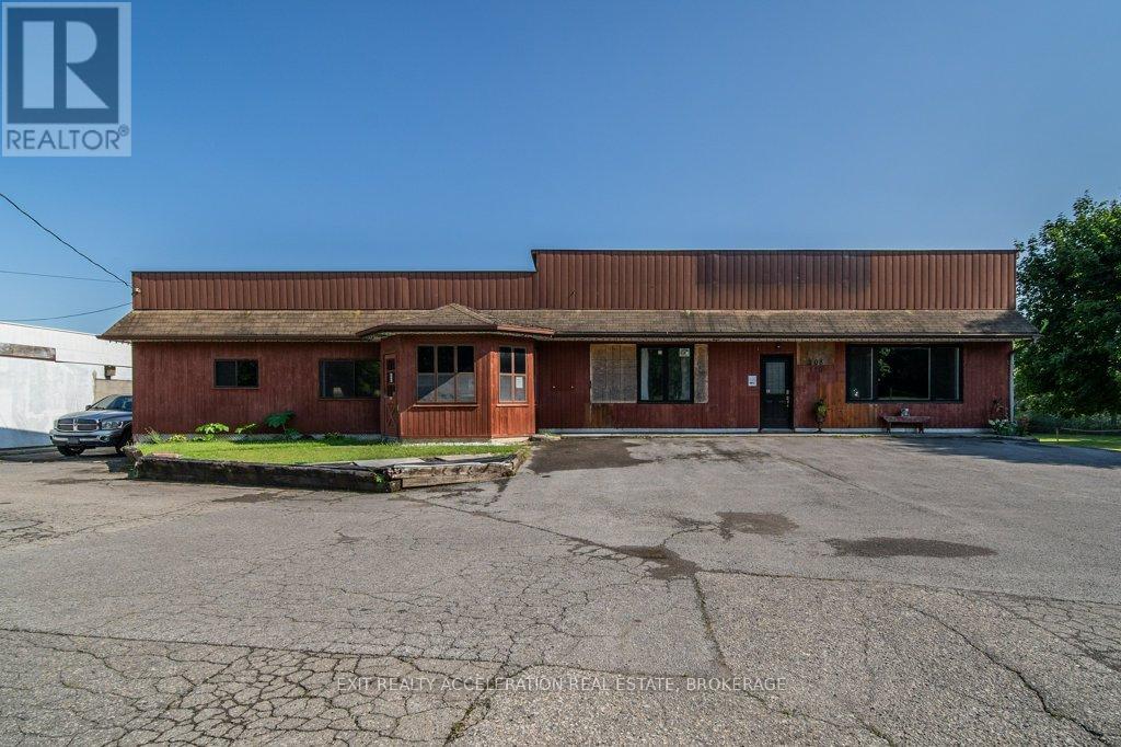 108 DUNDAS STREET, Deseronto, Ontario