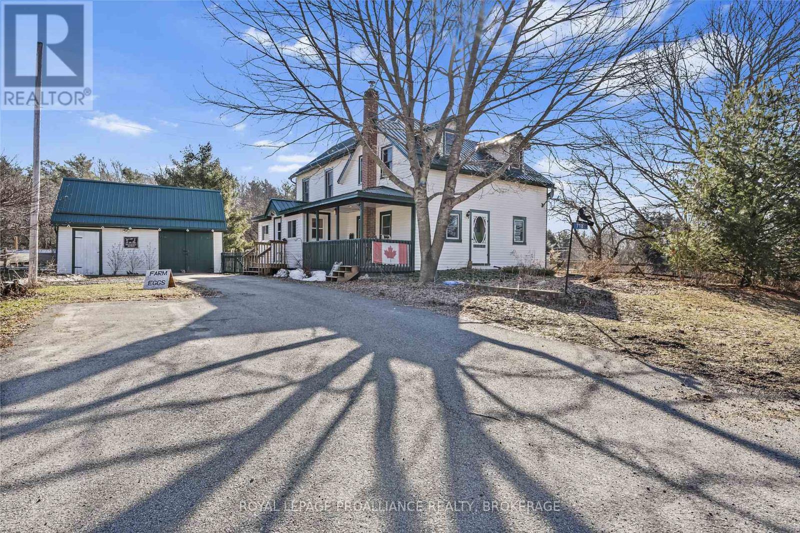 718 JONES FALLS ROAD, Rideau Lakes, Ontario