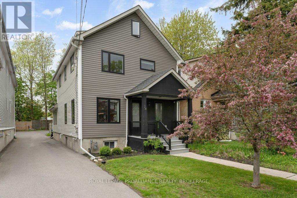 78 PEMBROKE STREET, Kingston, Ontario