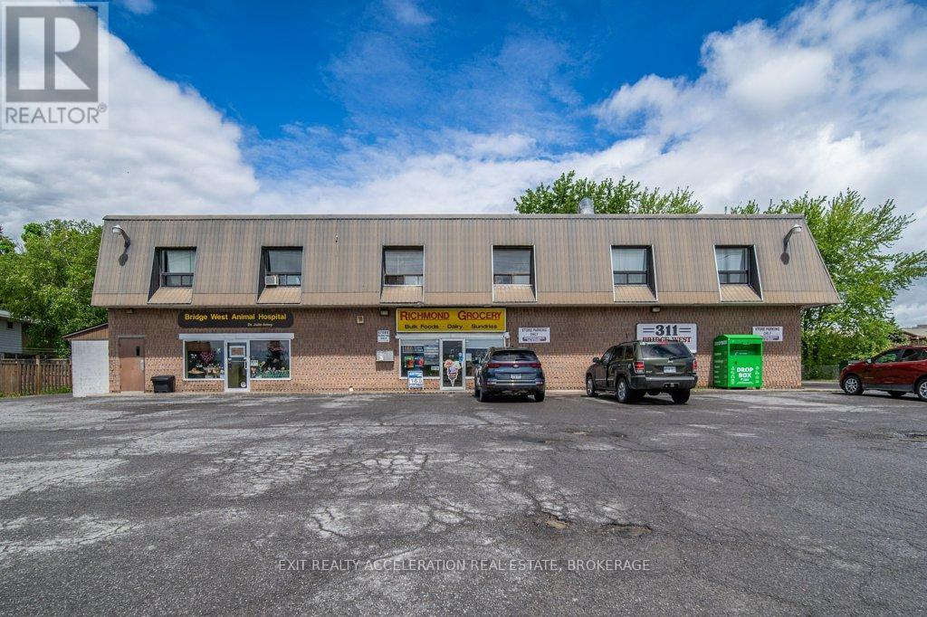 2 - 311 BRIDGE STREET W, Greater Napanee, Ontario