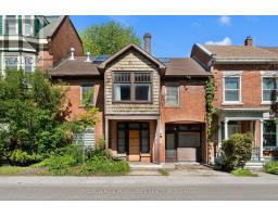 198 BAGOT STREET, Kingston, Ontario