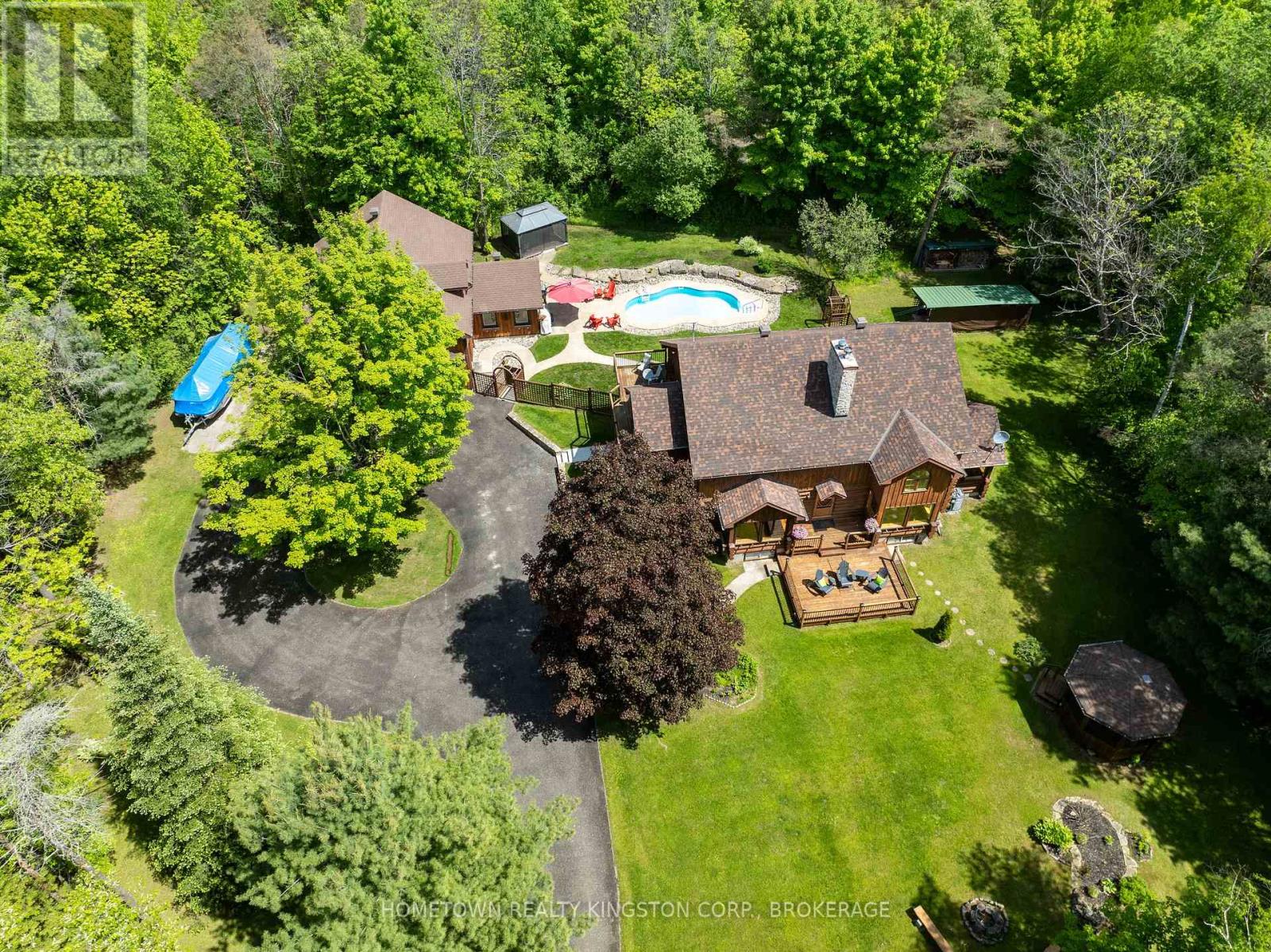199 KELLY'S ROAD, Rideau Lakes, Ontario