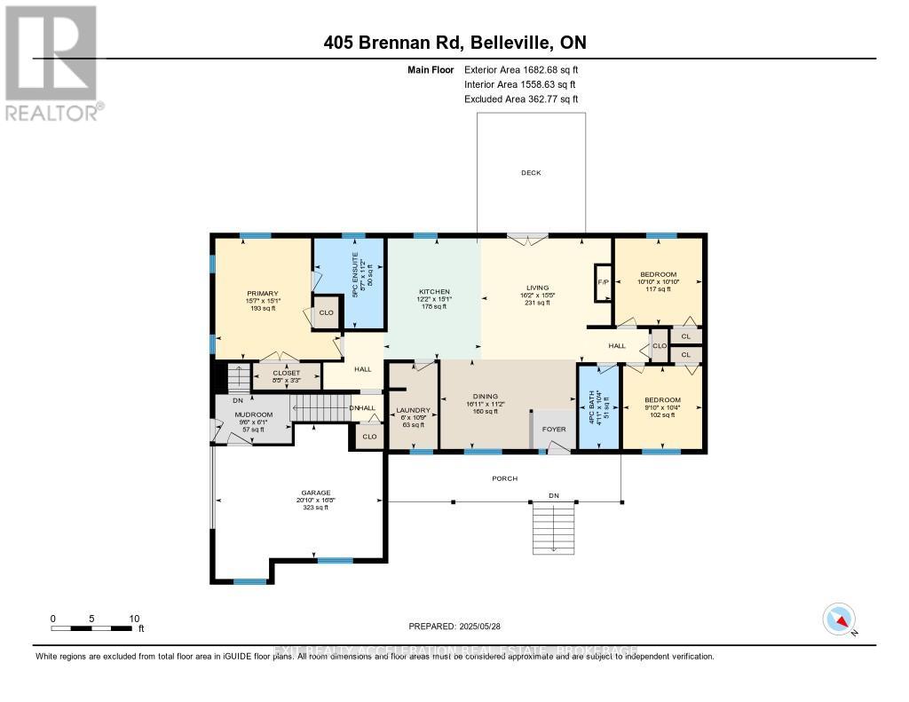 405 Brennan Road, Belleville, Ontario  K8N 4Z6 - Photo 49 - X12182038