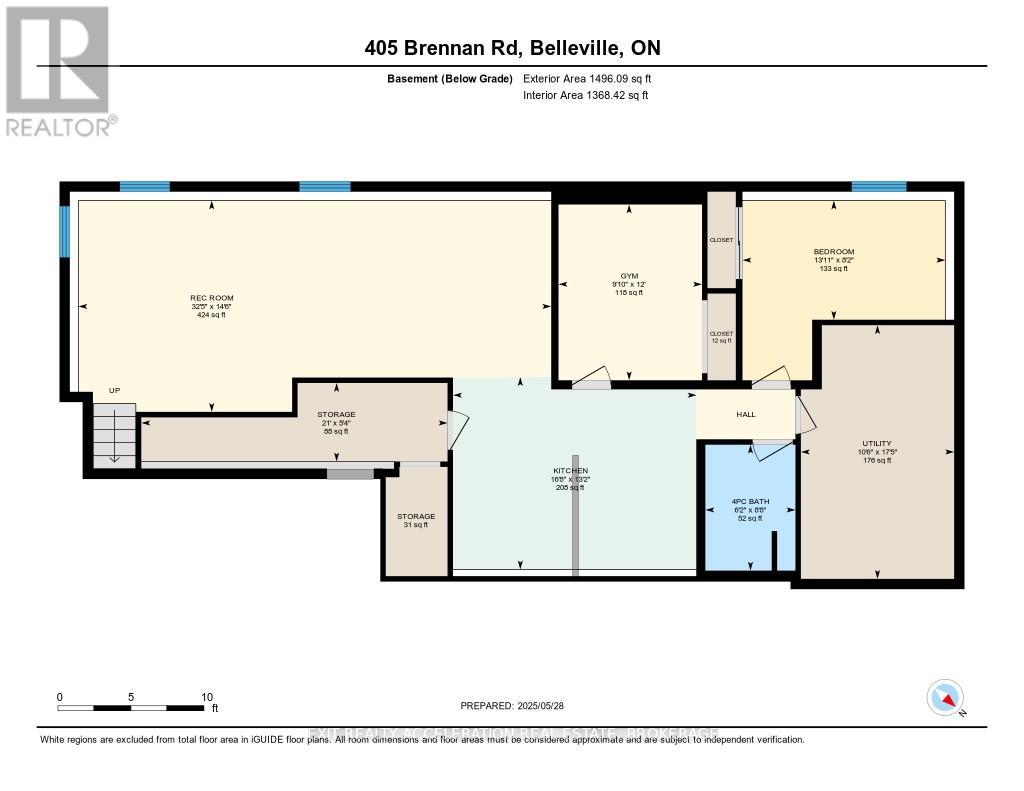 405 Brennan Road, Belleville, Ontario  K8N 4Z6 - Photo 50 - X12182038