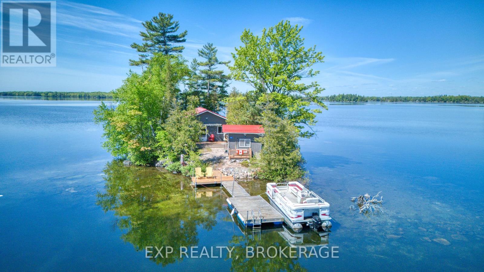 832 SHARBOT LAKE, Frontenac, Ontario