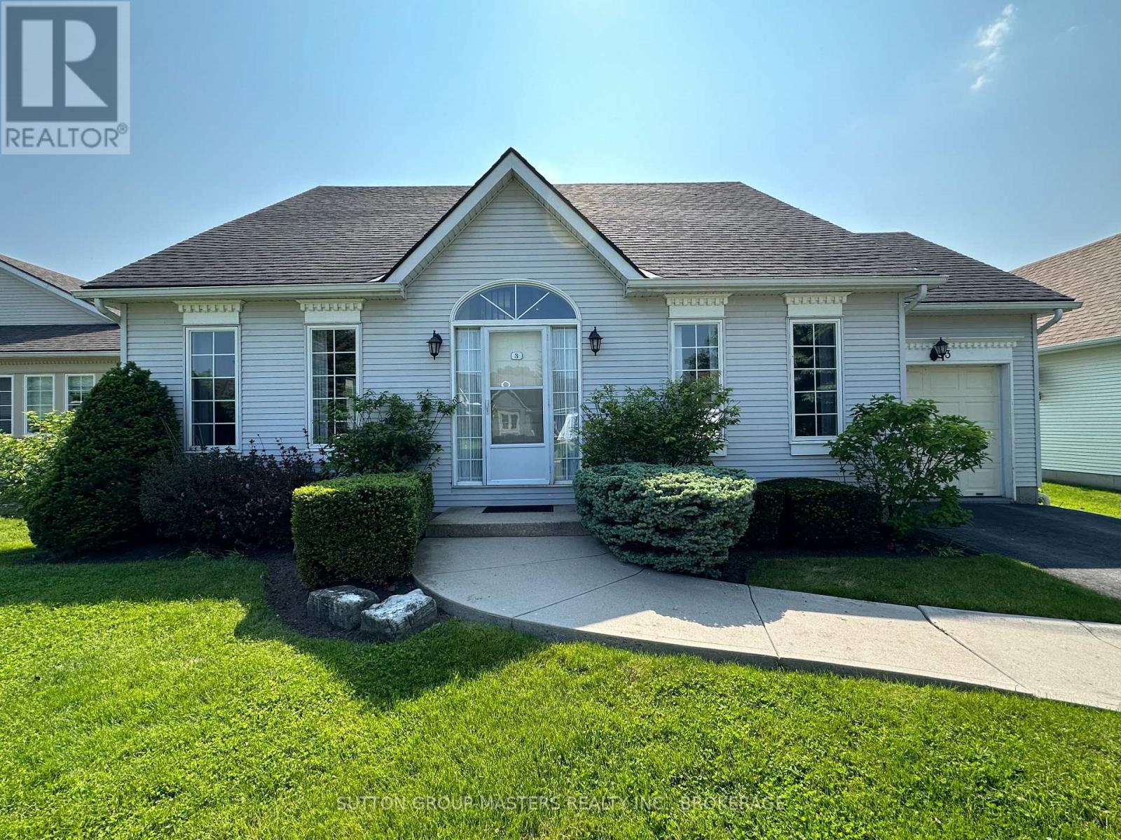 3 EMPIRE COURT, Loyalist, Ontario