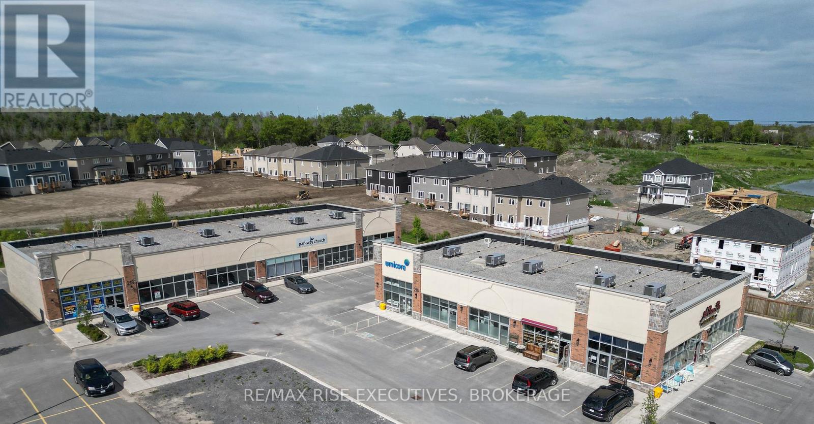 B5 - 220 MAIN STREET, Loyalist, Ontario