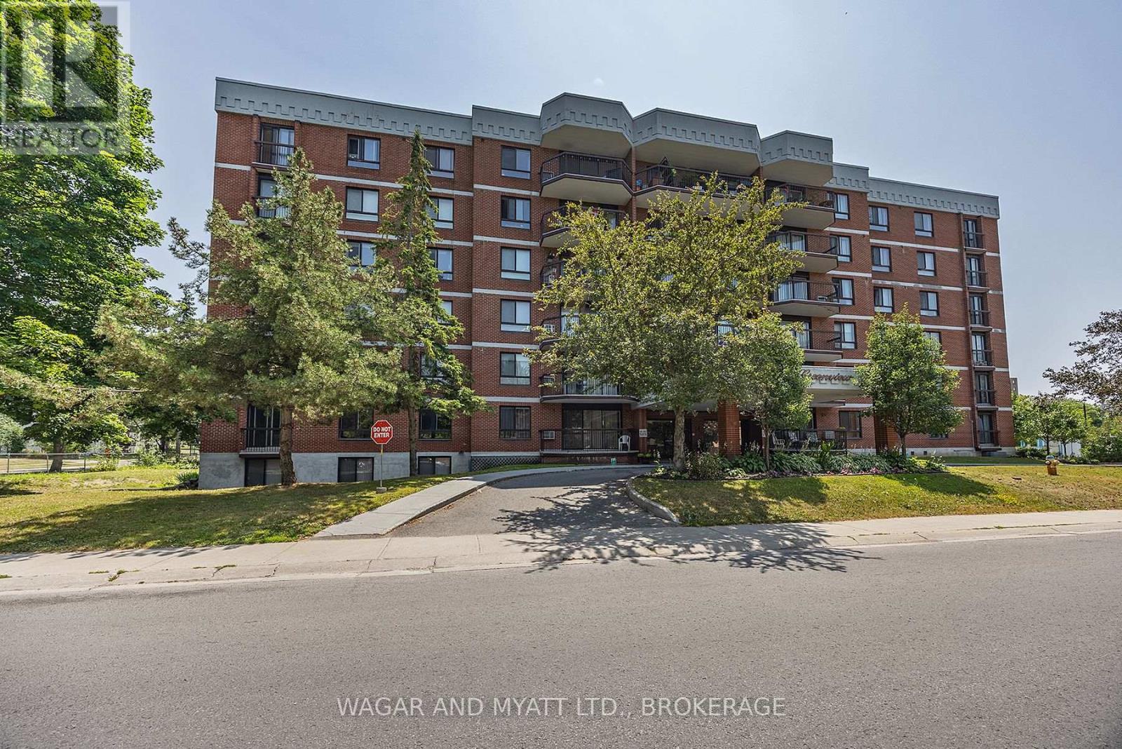 607 - 14 GREENVIEW DRIVE, Kingston, Ontario