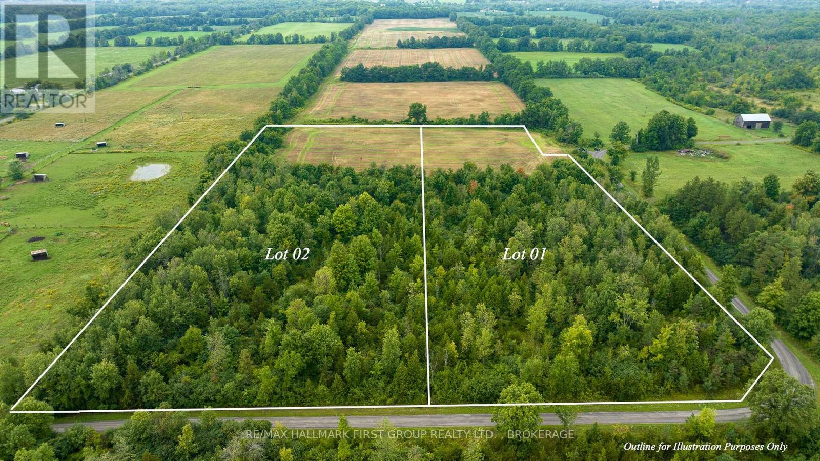 53 Christopher Road, Stone Mills, Ontario  K0K 1Z0 - Photo 2 - X12186419