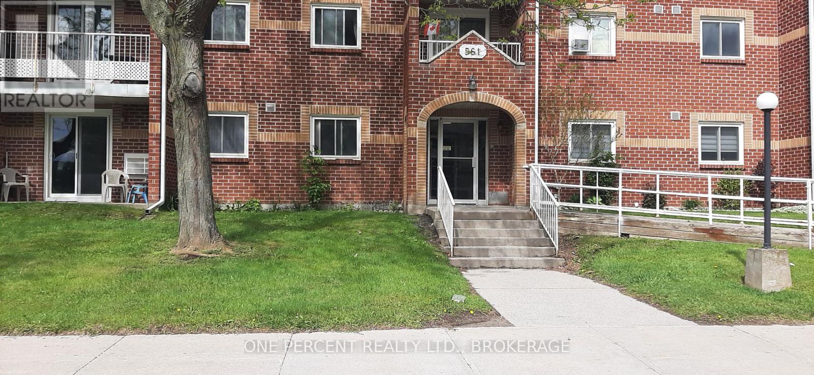 116 - 561 ARMSTRONG ROAD, Kingston, Ontario