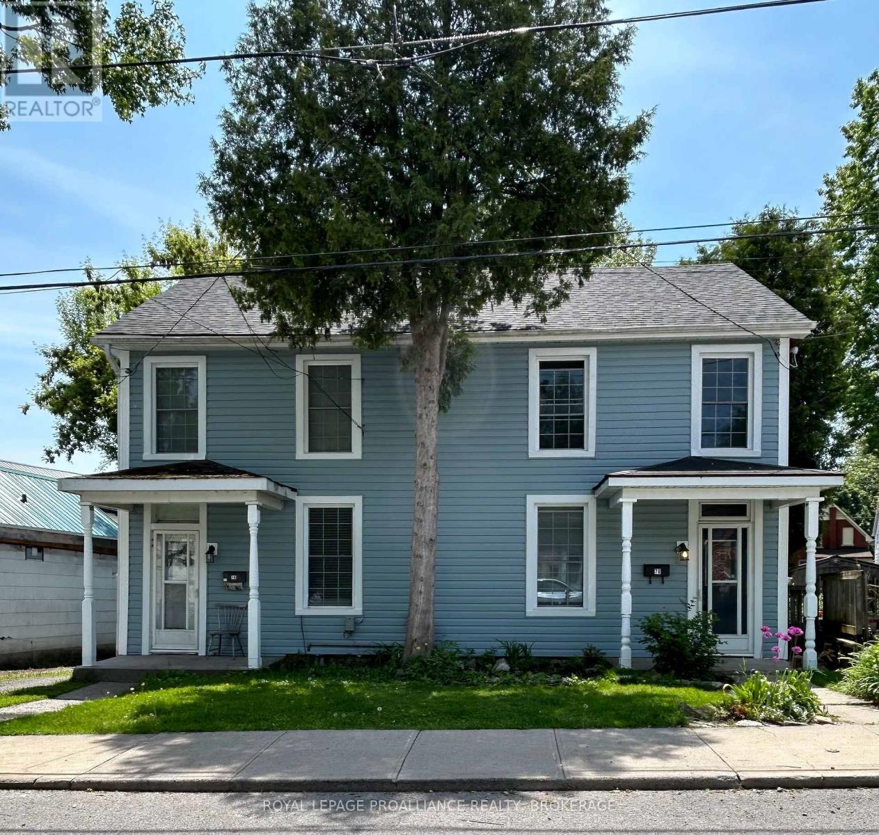 76 - 78 NORTH STREET, Kingston, Ontario