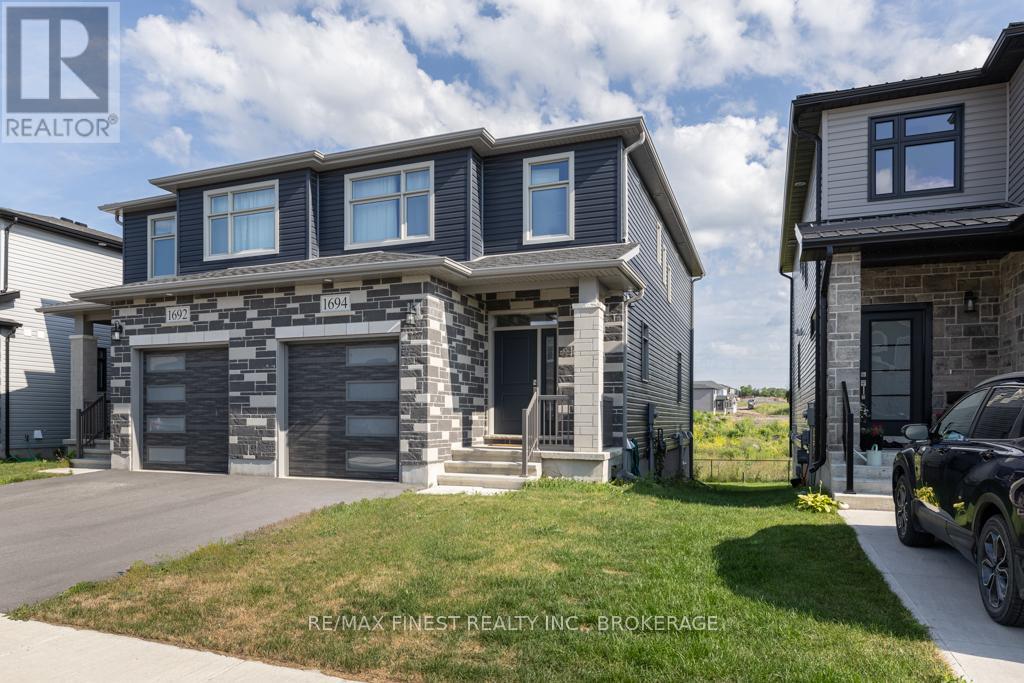 1694 BROOKEDAYLE AVENUE, Kingston, Ontario