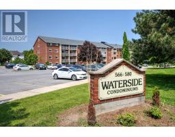 CONDO # 108 - 580 ARMSTRONG ROAD, Kingston, Ontario