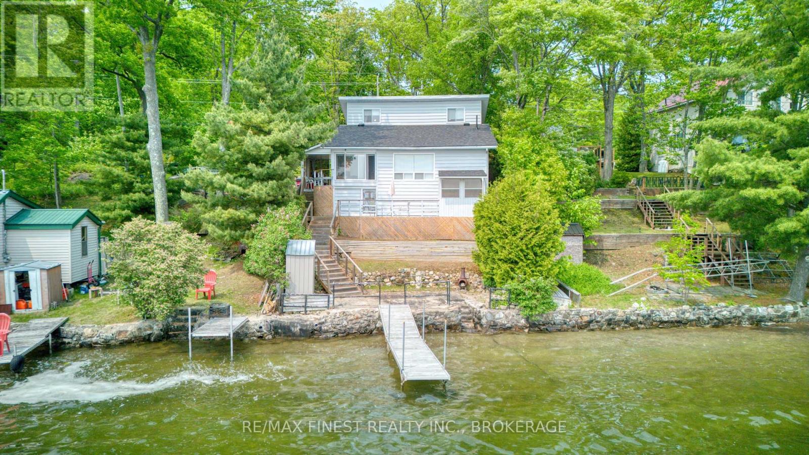 1981 CROW LAKE ROAD, Frontenac, Ontario