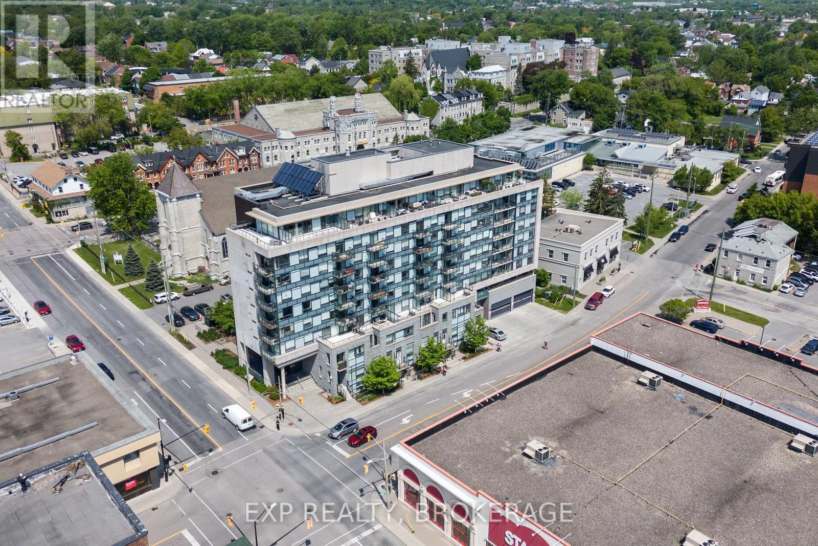 306 - 121 QUEEN STREET, Kingston, Ontario