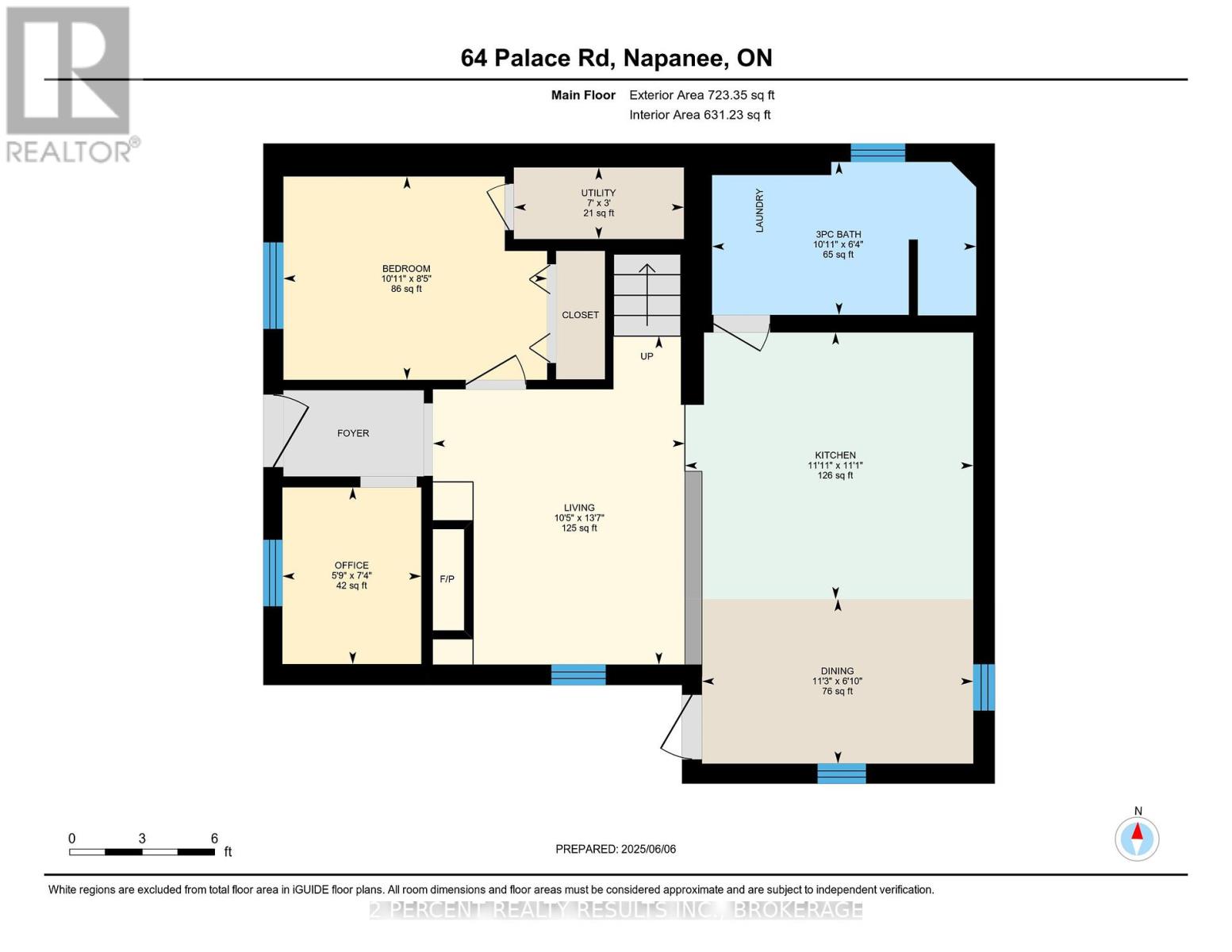64 Palace Road, Greater Napanee, Ontario  K7R 3B2 - Photo 31 - X12206000