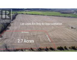 00 BELLEVILLE ROAD W, Tyendinaga, Ontario