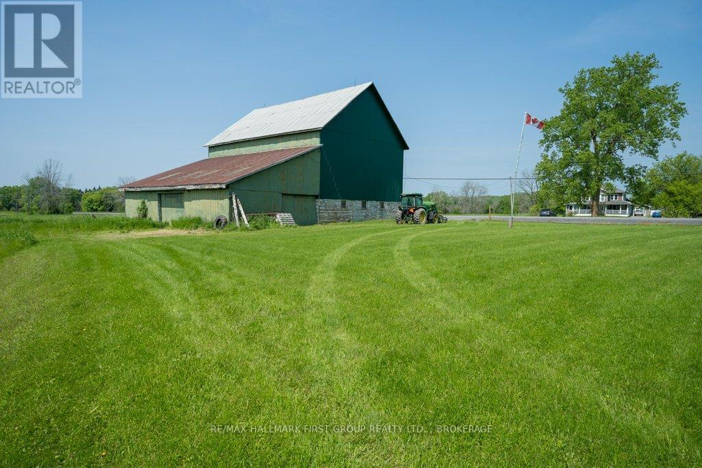 1551 COUNTY ROAD 1 EAST ROAD E, Stone Mills, Ontario