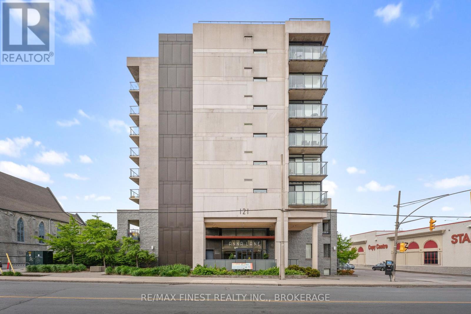 A5 - 121 QUEEN STREET, Kingston, Ontario