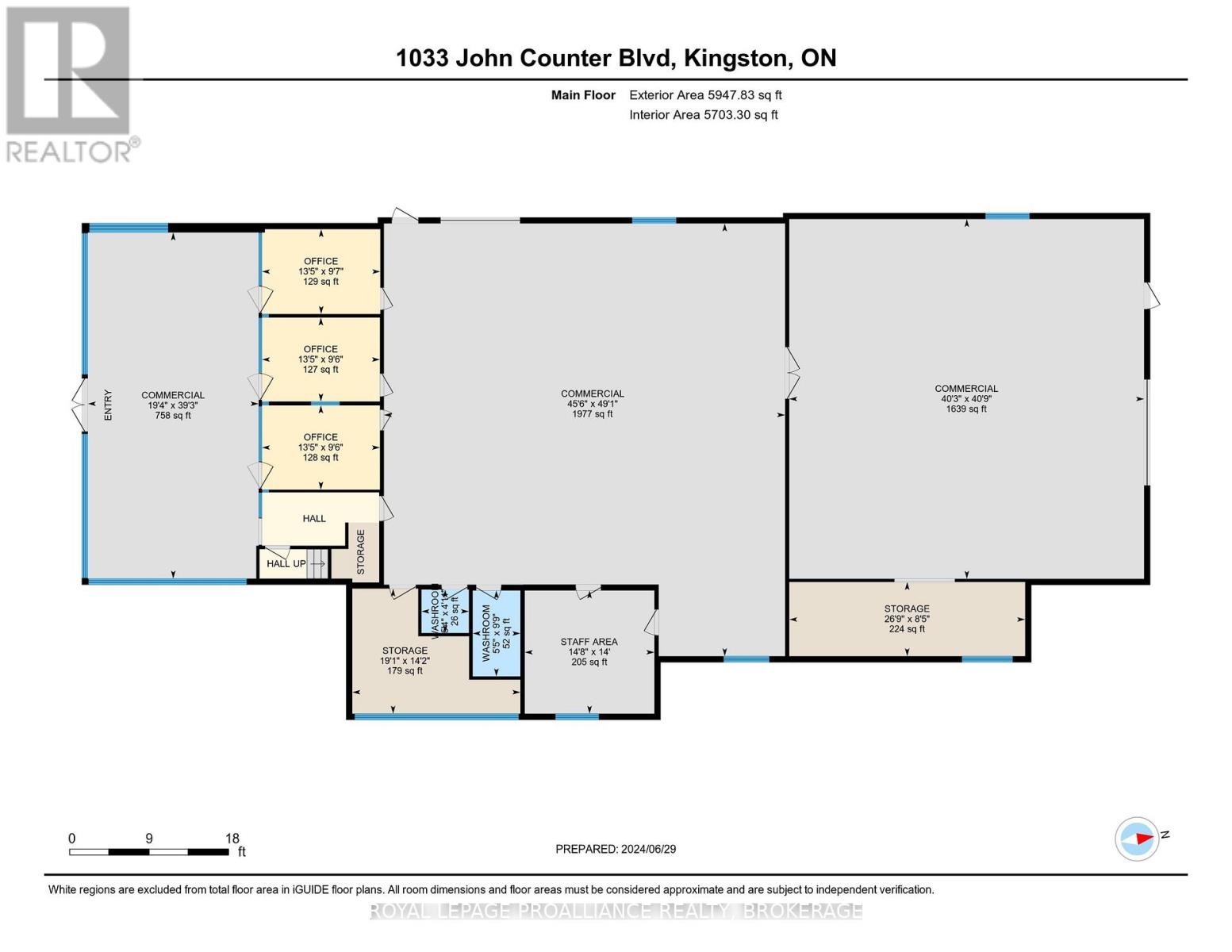 1033 John Counter Boulevard, Kingston, Ontario K7K 6C7 - Photo 38 - X12207302