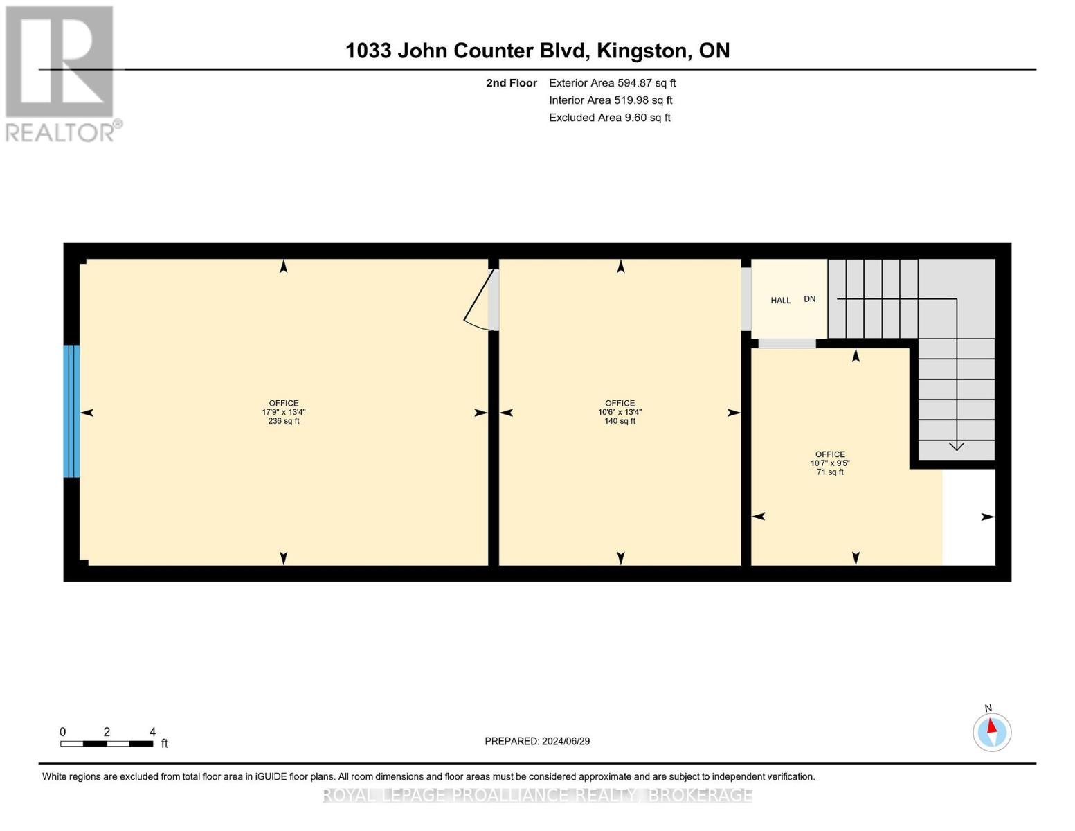 1033 John Counter Boulevard, Kingston, Ontario K7K 6C7 - Photo 39 - X12207302