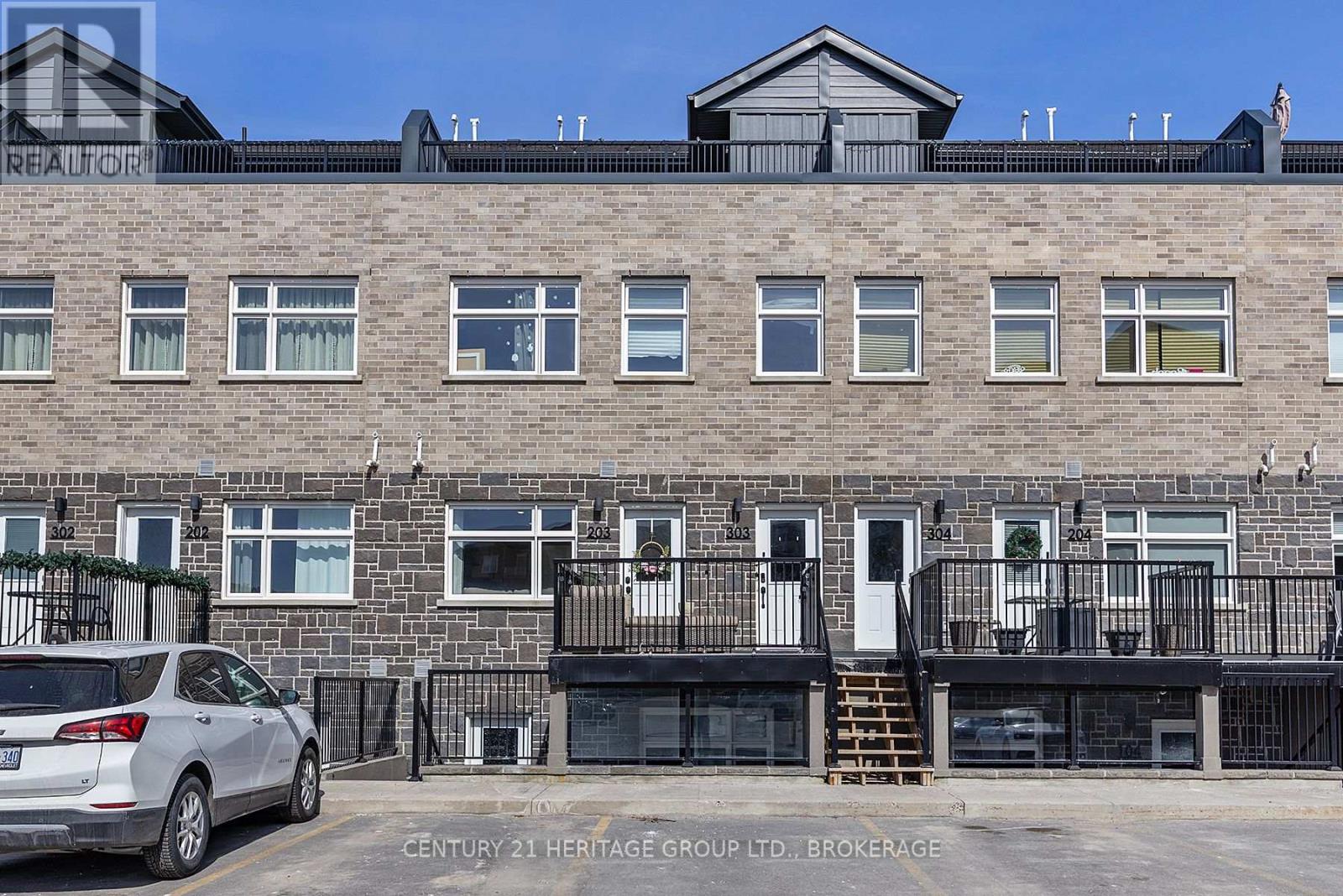 203 - 809 DEVELOPMENT DRIVE, Kingston, Ontario