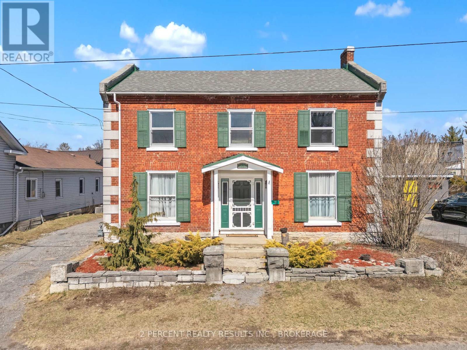 11 WATER STREET, Stone Mills, Ontario