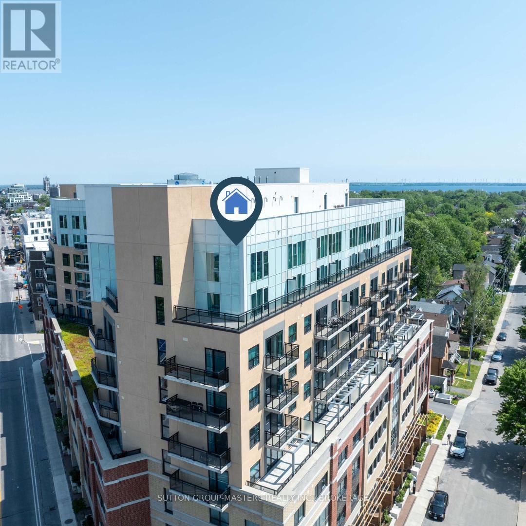 1026 - 652 PRINCESS STREET, Kingston, Ontario