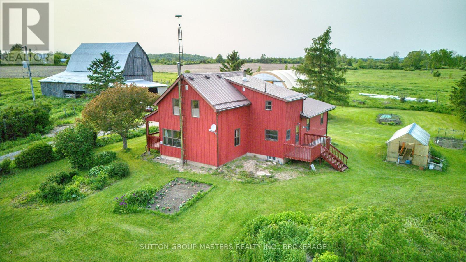 1329 EDEN GROVE ROAD, Front of Leeds & Seeleys Bay, Ontario