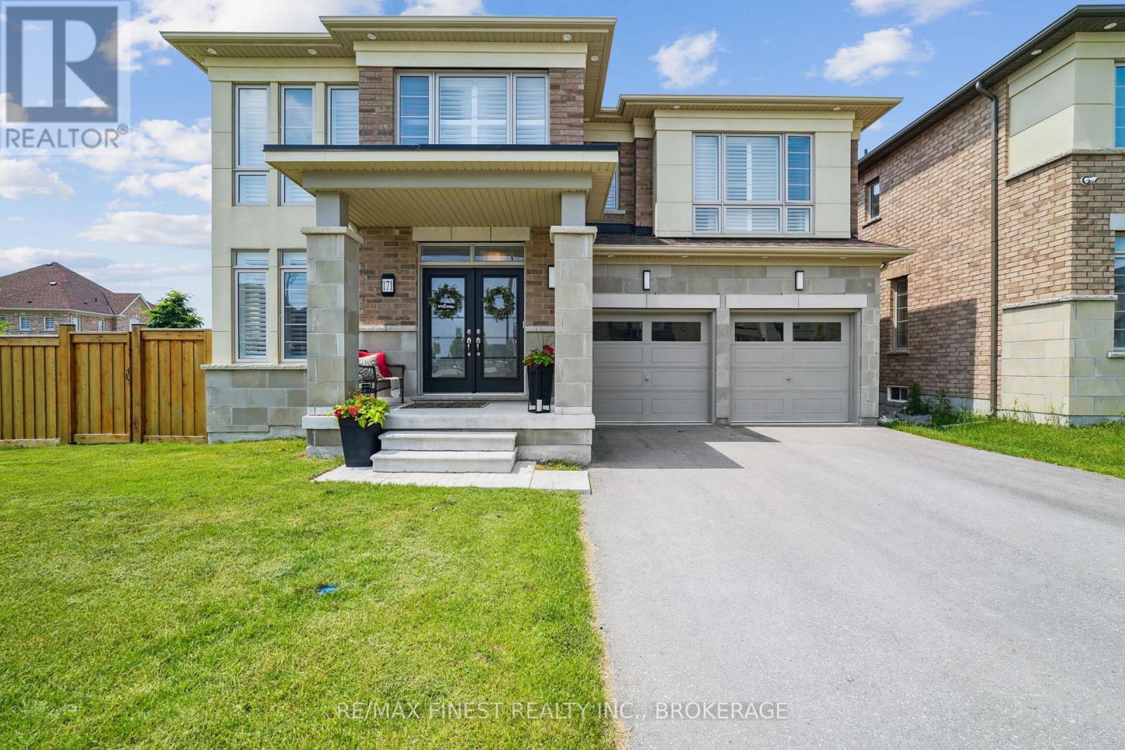 171 FREDERICK PEARSON STREET, East Gwillimbury, Ontario