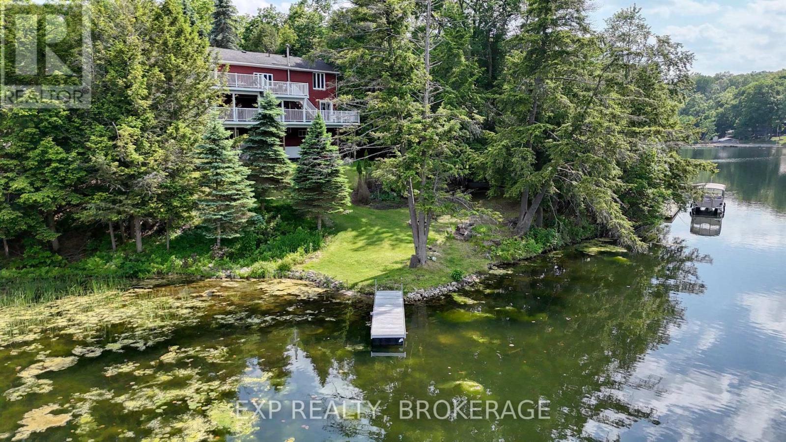 5525 Rideau Road, South Frontenac, Ontario  K0H 1H0 - Photo 47 - X12218003
