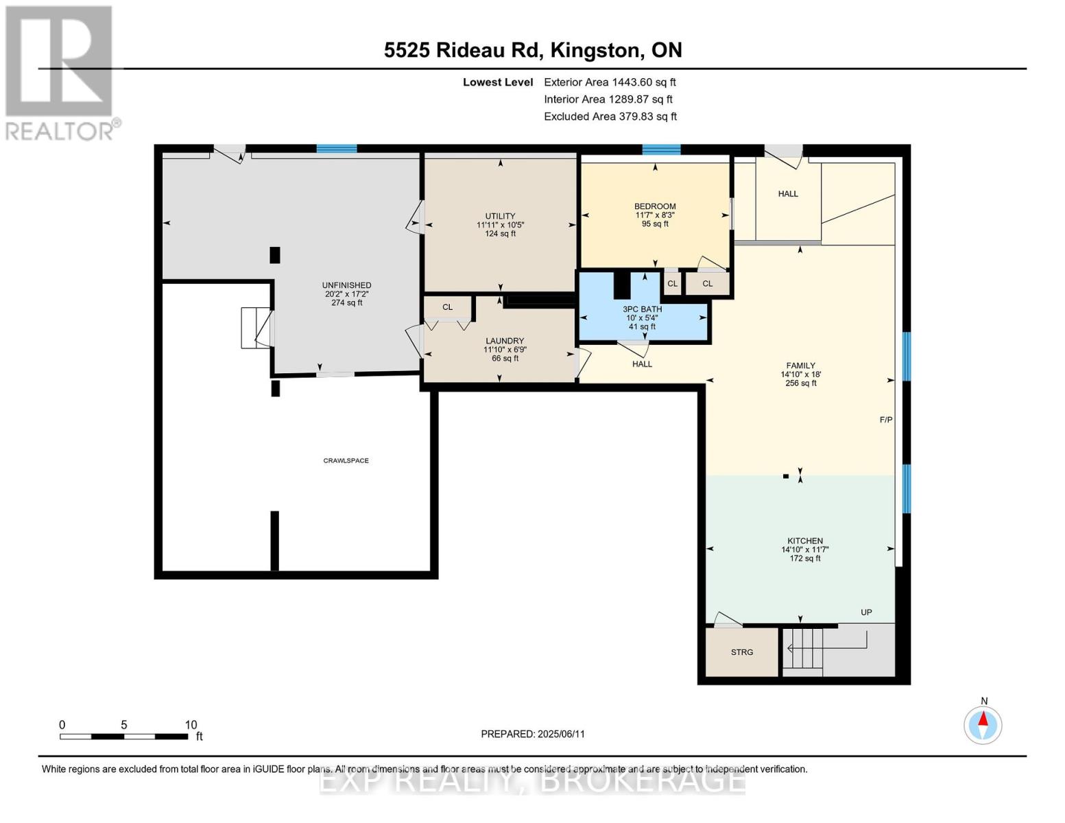 5525 Rideau Road, South Frontenac, Ontario  K0H 1H0 - Photo 49 - X12218003