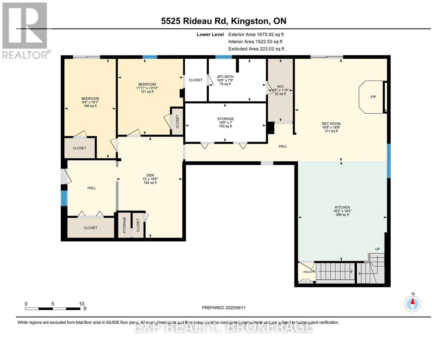5525 Rideau Road, South Frontenac, Ontario  K0H 1H0 - Photo 50 - X12218003