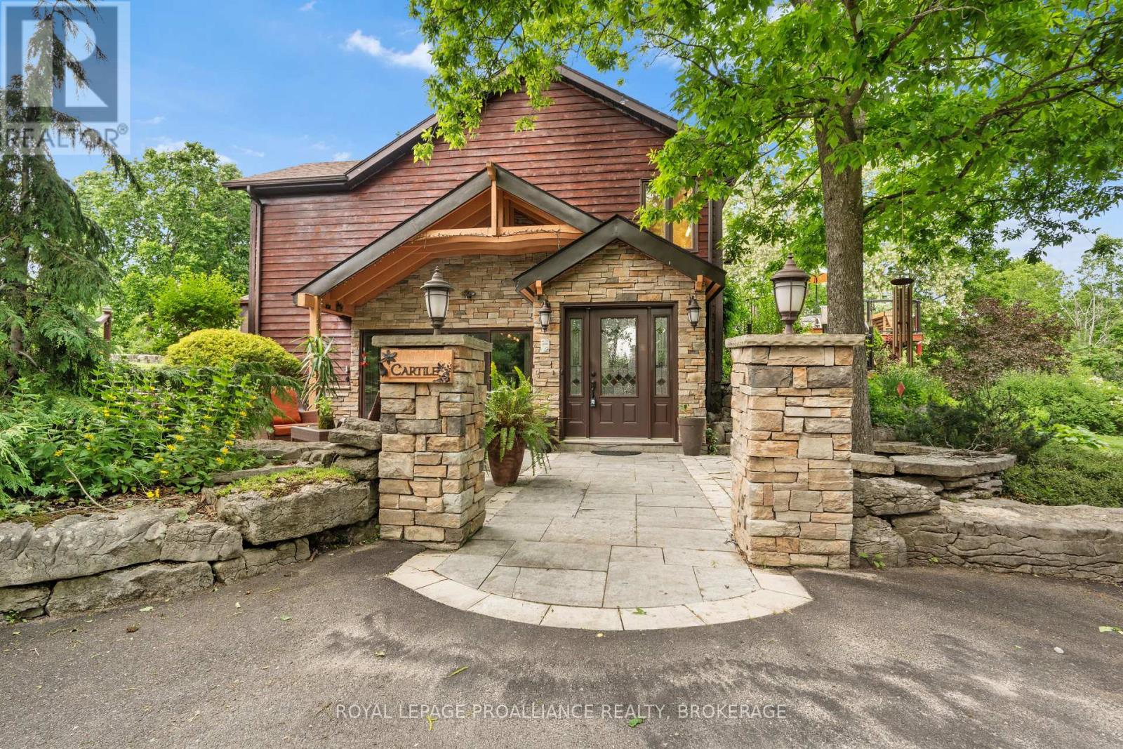 1827 Radage Road, Kingston, Ontario  K7P 2Y7 - Photo 2 - X12218395