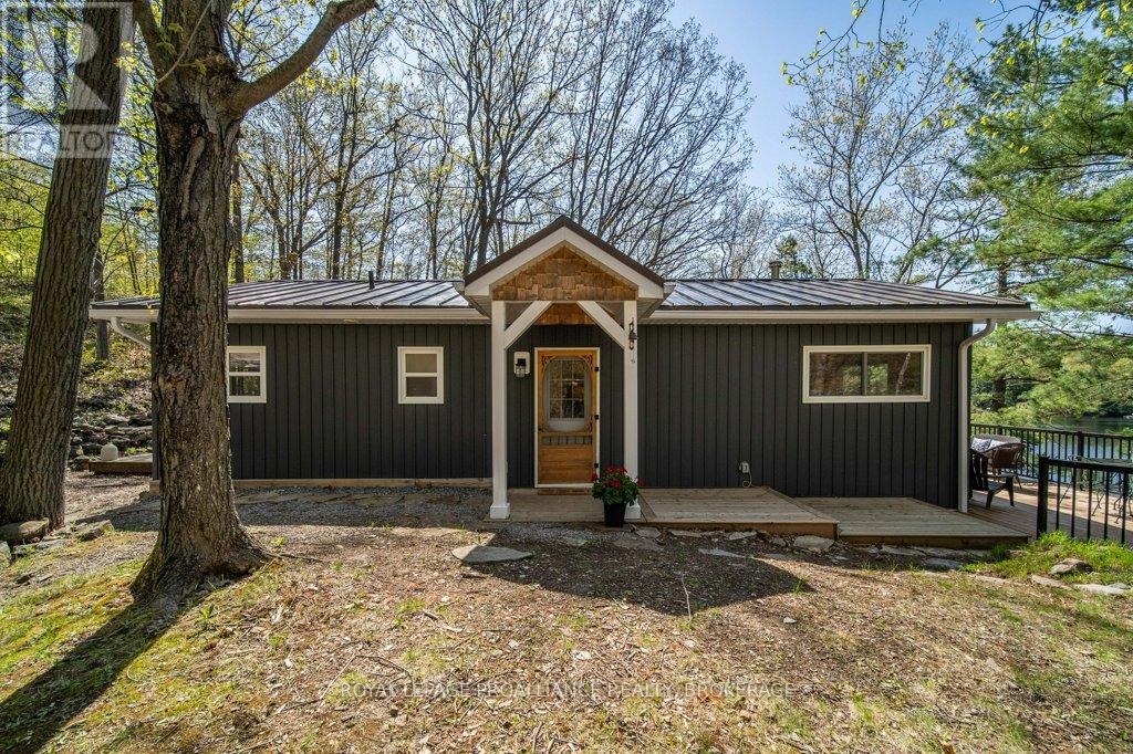 2315 LITTLE LONG LAKE ROAD, Frontenac, Ontario