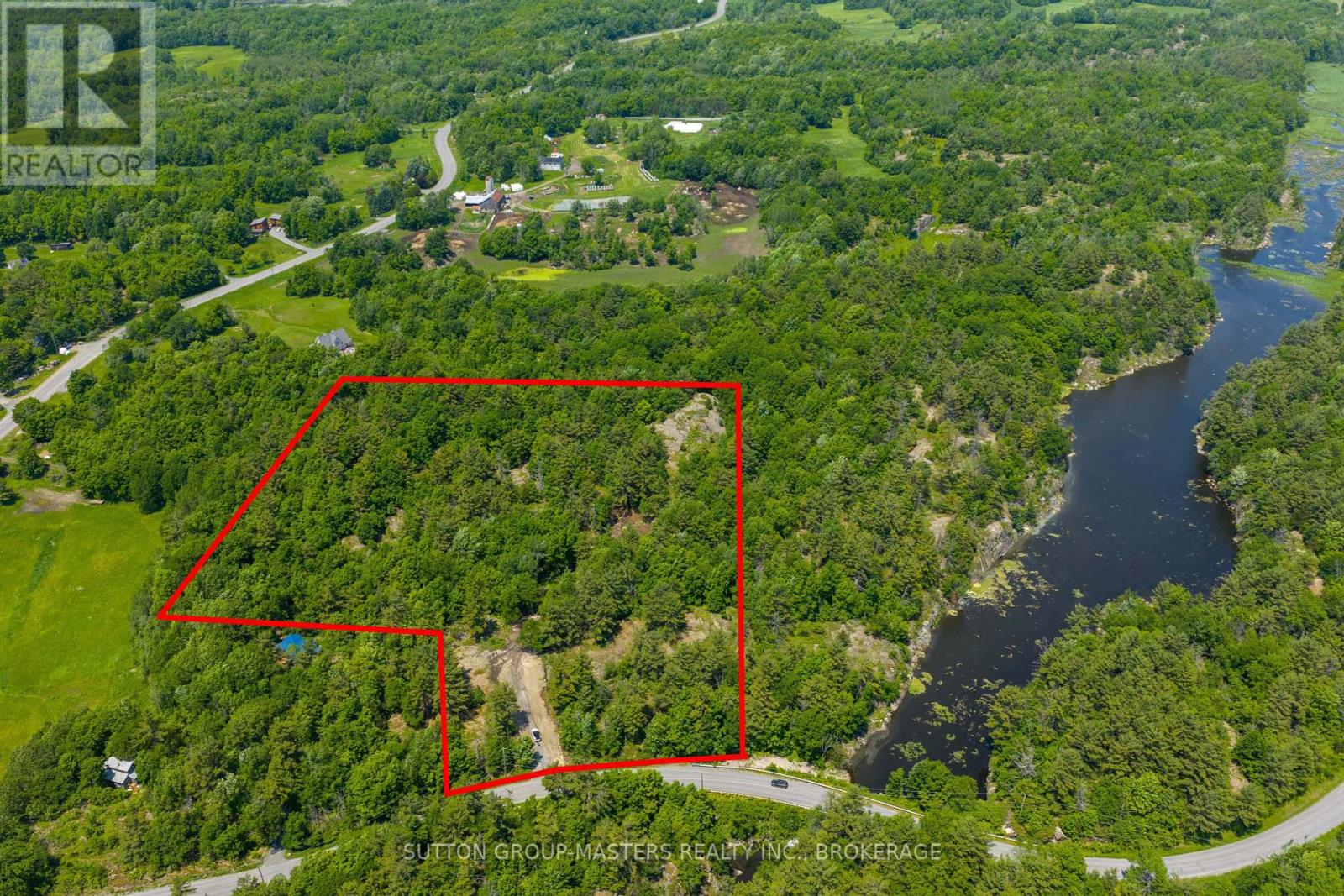 0 BURNT HILLS ROAD, Frontenac, Ontario