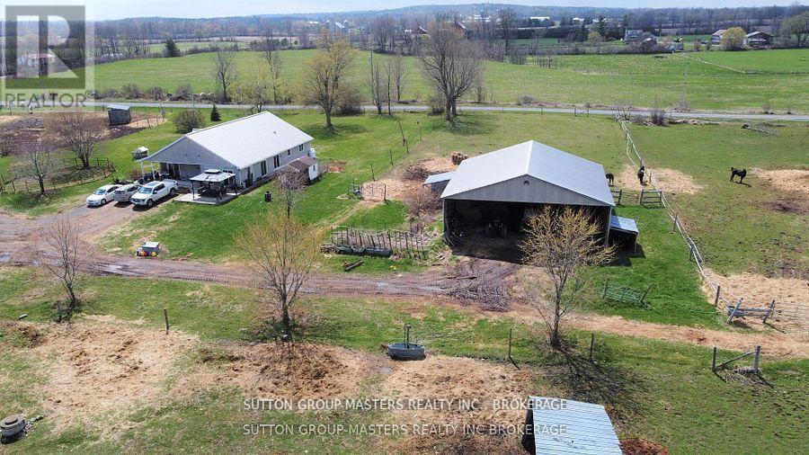 578 Brown Road, Stone Mills, Ontario  K0K 1Z0 - Photo 43 - X12225917