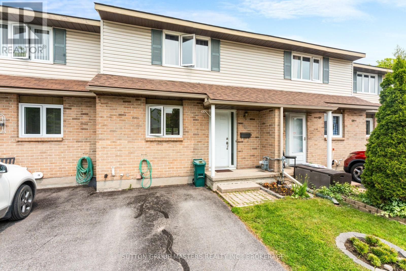 49 - 25 COVENTRY CRESCENT, Kingston, Ontario