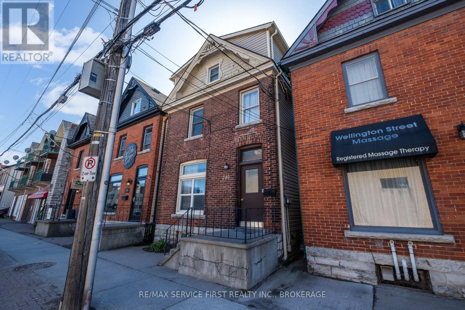 240 Wellington Street, Kingston, Ontario K7K 2Y8 - Photo 3 - X12228342