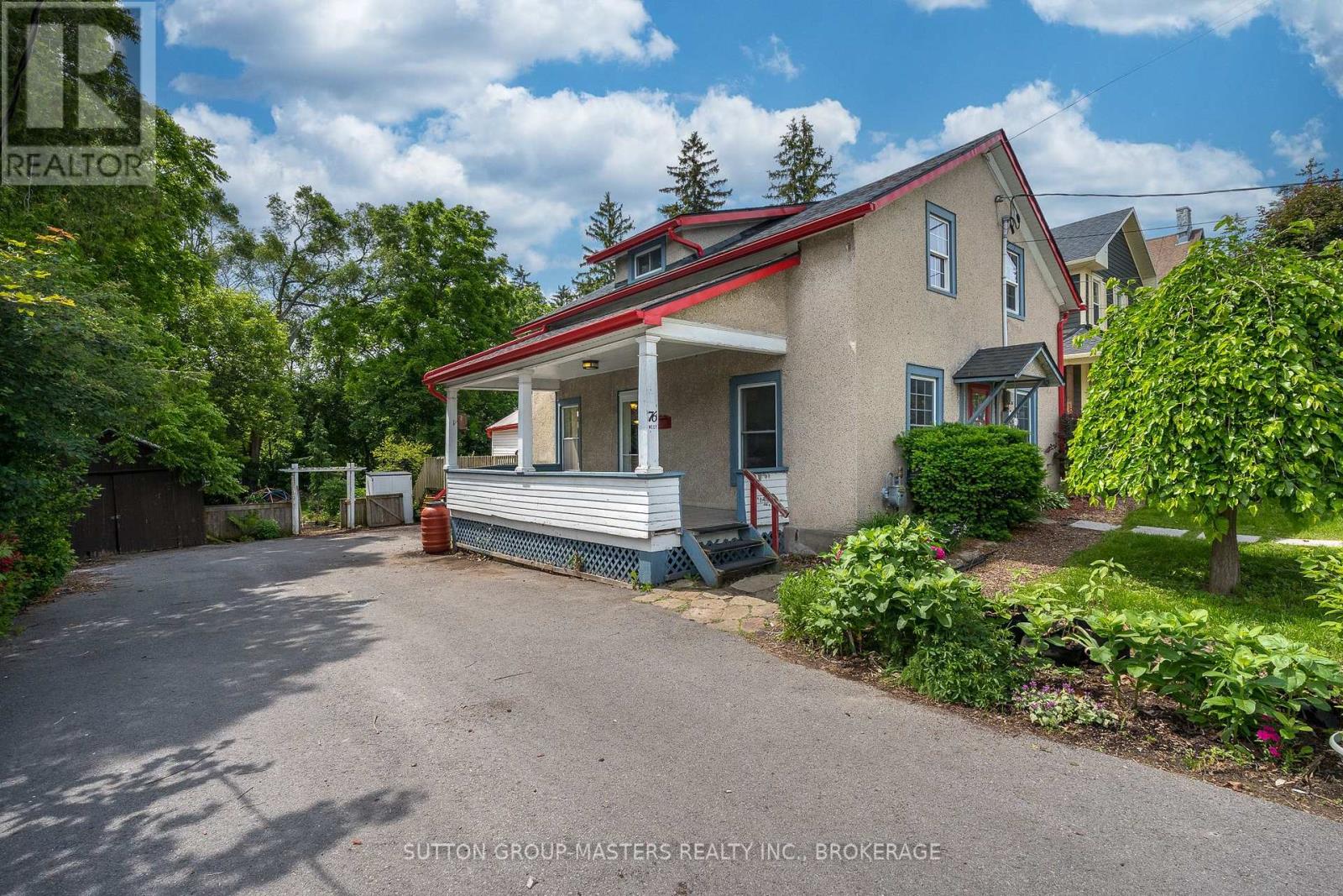 76 BRIDGE STREET W, Greater Napanee, Ontario