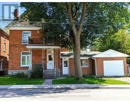 279 FRONTENAC STREET, Kingston, Ontario