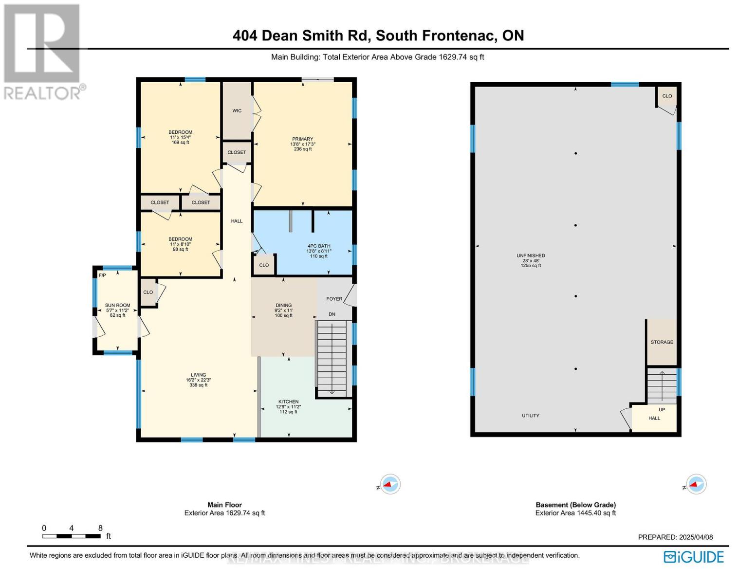 404 Dean Smith Road Drive, Frontenac, Ontario  K0H 2L0 - Photo 41 - X12232719