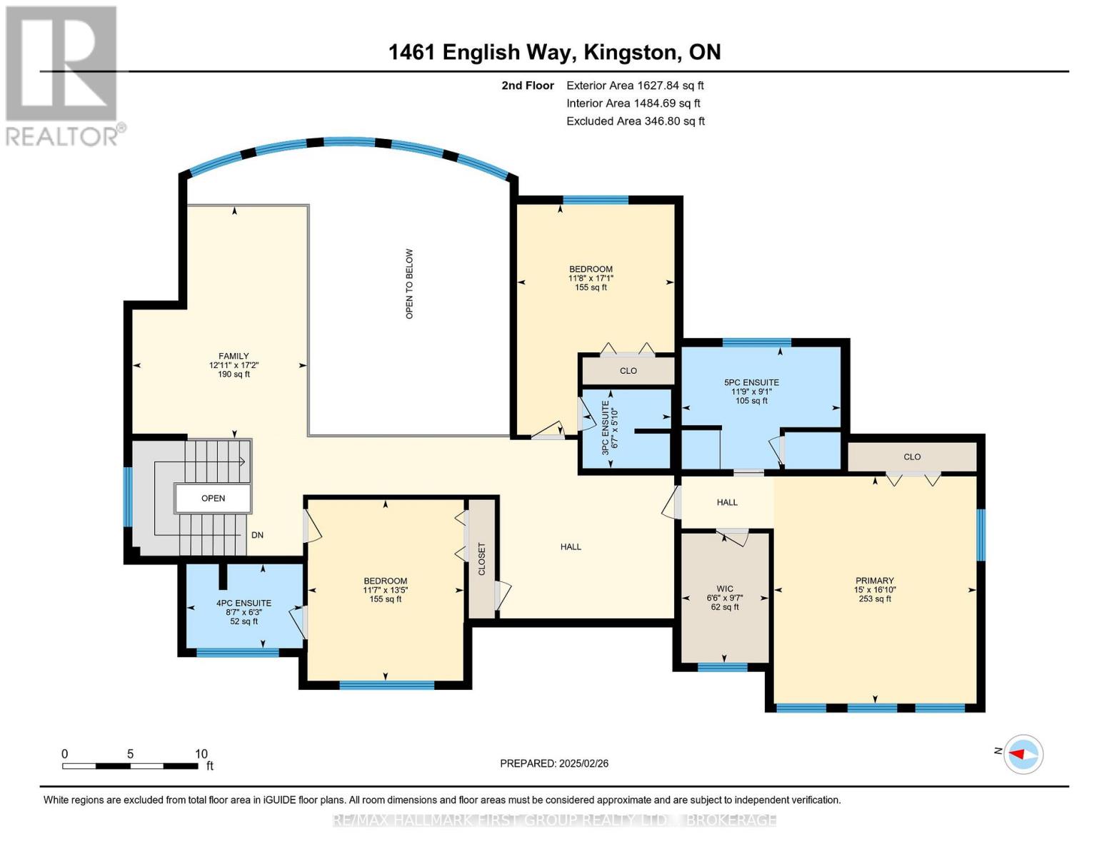 1461 English Way, Kingston, Ontario  K7L 0C2 - Photo 49 - X12233228